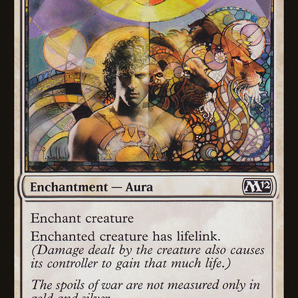 Lifelink (M12-024) - Magic 2012