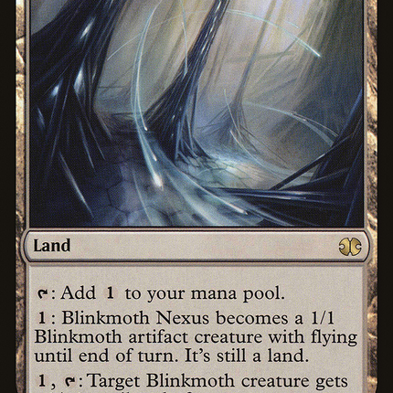 Blinkmoth Nexus (MM2-236) - Modern Masters 2015