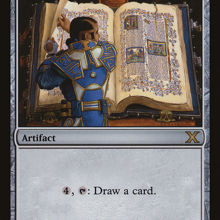 Jayemdae Tome (10E-327) - Tenth Edition