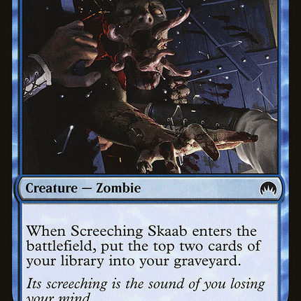Screeching Skaab (ORI-070) - Magic Origins