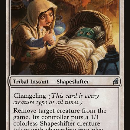 Crib Swap (LRW-011) - Lorwyn