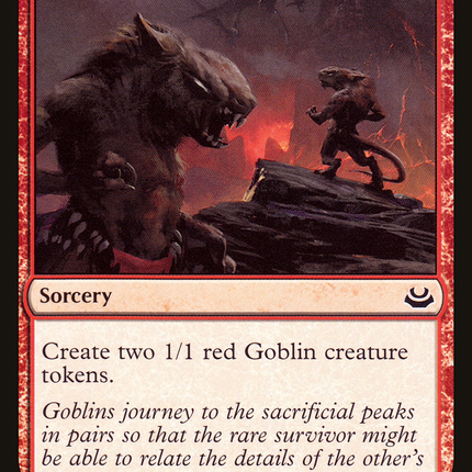 Dragon Fodder (MM3-093) - Modern Masters 2017 Foil