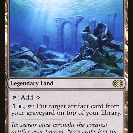 Academy Ruins (2XM-309) - Double Masters