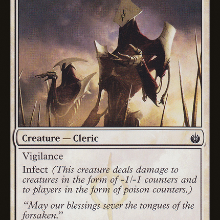 Priests of Norn (MBS-016) - Mirrodin Besieged