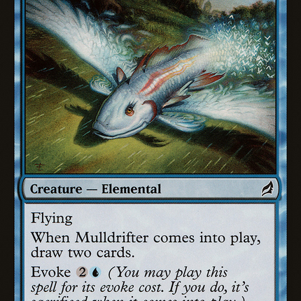 Mulldrifter (LRW-076) - Lorwyn