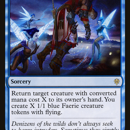 Stolen by the Fae (ELD-066) - Throne of Eldraine Foil