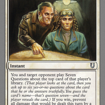 Head to Head (UNH-014) - Unhinged