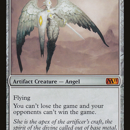 Platinum Angel (M11-212) - Magic 2011