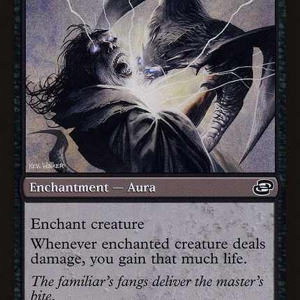 Vampiric Link (PLC-092) - Planar Chaos: (colorshifted)