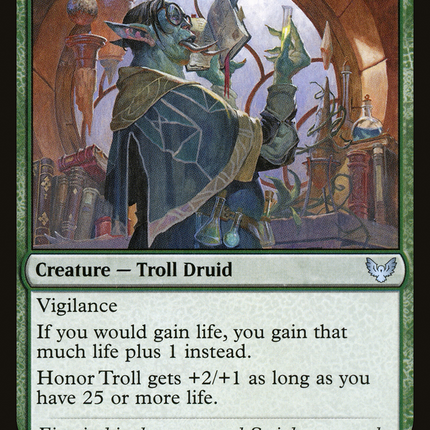 Honor Troll (STX-134) - Strixhaven: School of Mages Foil