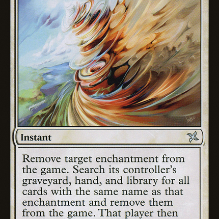 Scour (BOK-020) - Betrayers of Kamigawa