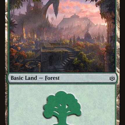 Forest (WAR-262) - War of the Spark