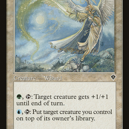 Sunscape Apprentice (INV-041) - Invasion Foil