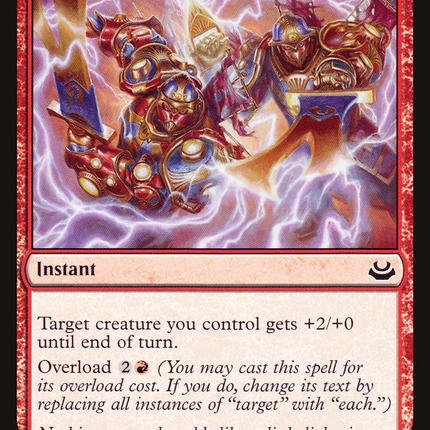Dynacharge (MM3-094) - Modern Masters 2017