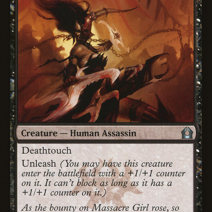 Thrill-Kill Assassin (RTR-081) - Return to Ravnica