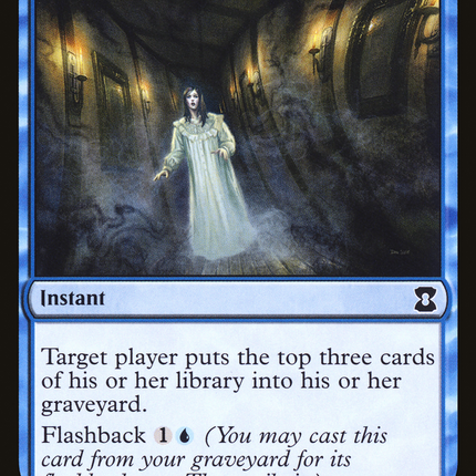 Dream Twist (EMA-047) - Eternal Masters Foil