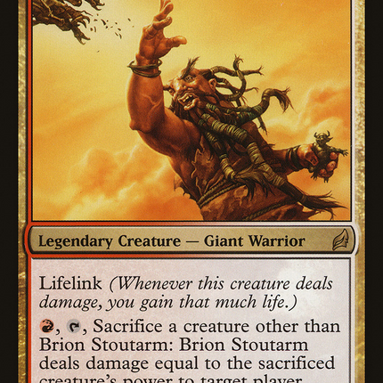 Brion Stoutarm (LRW-246) - Lorwyn