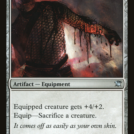 Demonmail Hauberk (ISD-221) - Innistrad