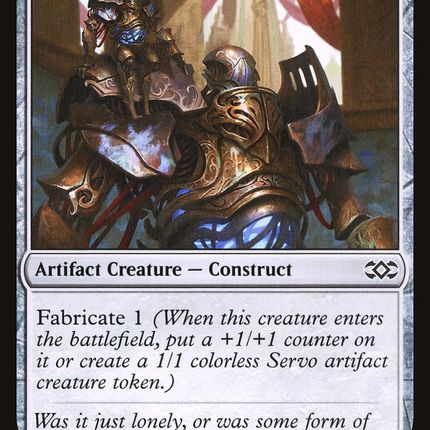 Accomplished Automaton (2XM-230) - Double Masters