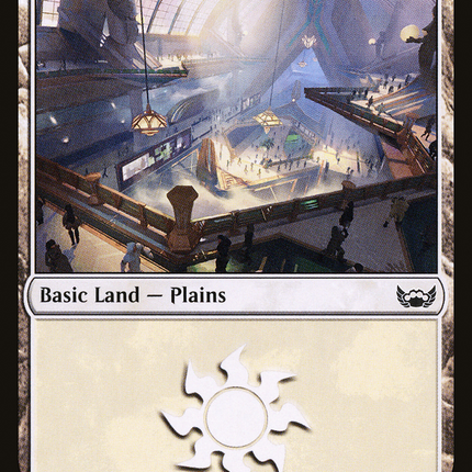 Plains (SNC-263) - Streets of New Capenna