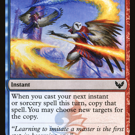 Teach by Example (STX-241) - Strixhaven: School of Mages Foil