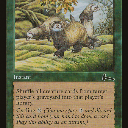 Repopulate (ULG-111) - Urza's Legacy