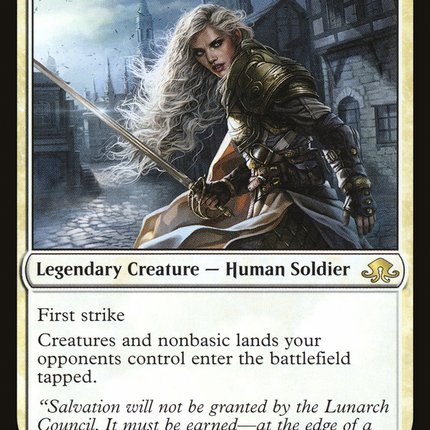 Thalia, Heretic Cathar (EMN-046) - Eldritch Moon