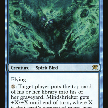 Mindshrieker (ISD-067) - Innistrad