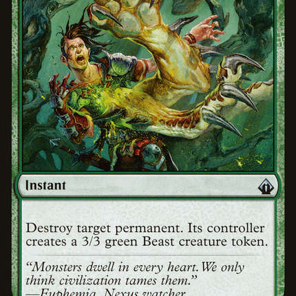 Beast Within (BBD-190) - Battlebond