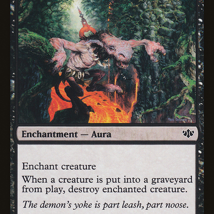 Yoke of the Damned (CON-057) - Conflux