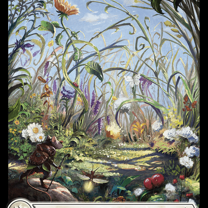 Plains (BLB-263) - Bloomburrow