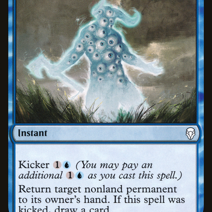 Blink of an Eye (DOM-046) - Dominaria Foil