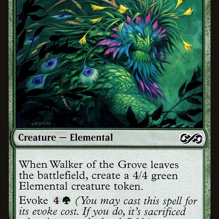 Walker of the Grove (UMA-191) - Ultimate Masters