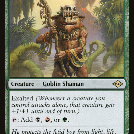 Ignoble Hierarch (MH2-166) - Modern Horizons 2