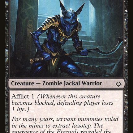 Khenra Eternal (HOU-066) - Hour of Devastation