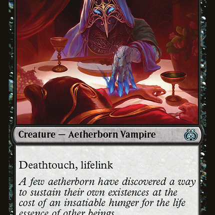 Gifted Aetherborn (AER-061) - Aether Revolt Foil