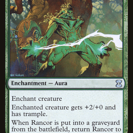 Rancor (EMA-180) - Eternal Masters Foil