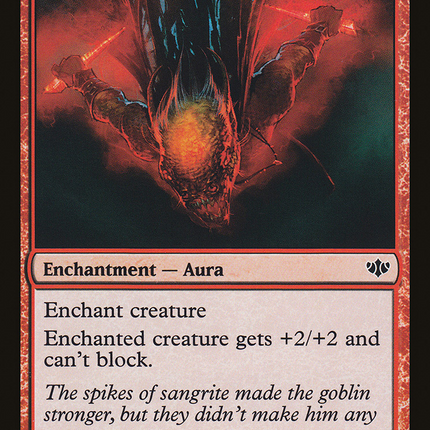 Maniacal Rage (CON-068) - Conflux