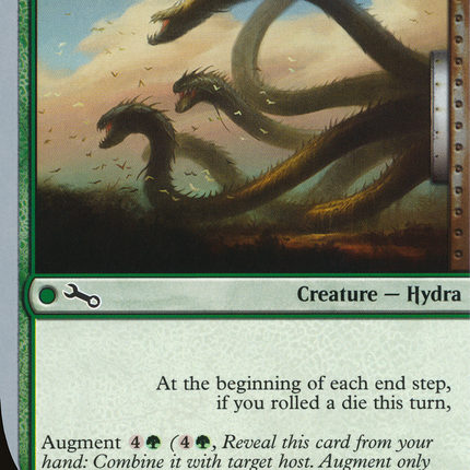 Multi-Headed (UST-117) - Unstable