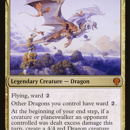 Rith, Liberated Primeval (DMU-214) - Dominaria United