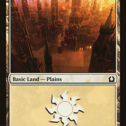 Plains (RTR-250) - Return to Ravnica Foil
