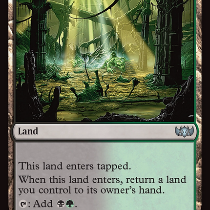 Golgari Rot Farm (TDC-368) - Commander: Tarkir: Dragonstorm