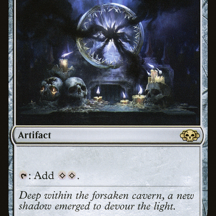 Sol Ring (CC2-007) - Commander Collection: Black
