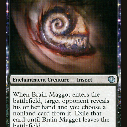 Brain Maggot (JOU-062) - Journey into Nyx: (enchantment)