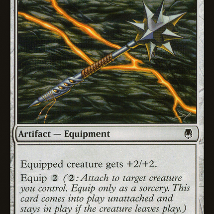 Vulshok Morningstar (DST-157) - Darksteel
