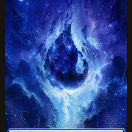 Island (THB-251) - Theros Beyond Death Foil