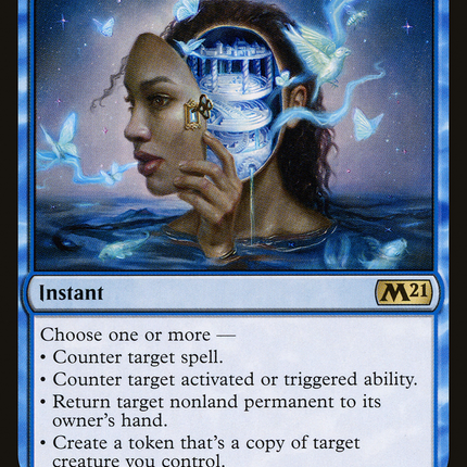 Sublime Epiphany (M21-074) - Core Set 2021 Foil