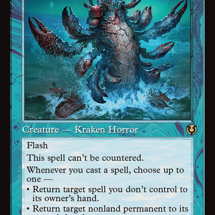 Hullbreaker Horror (INR-357) - Innistrad Remastered