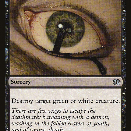 Deathmark (MM2-077) - Modern Masters 2015 Foil