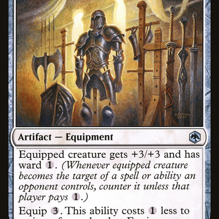 Plate Armor (AFR-032) - Adventures in the Forgotten Realms